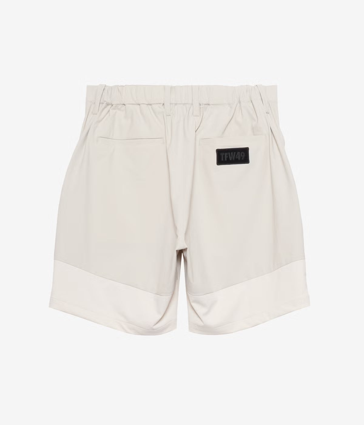 TFW49　COMBINATION SHORTS BEIGE