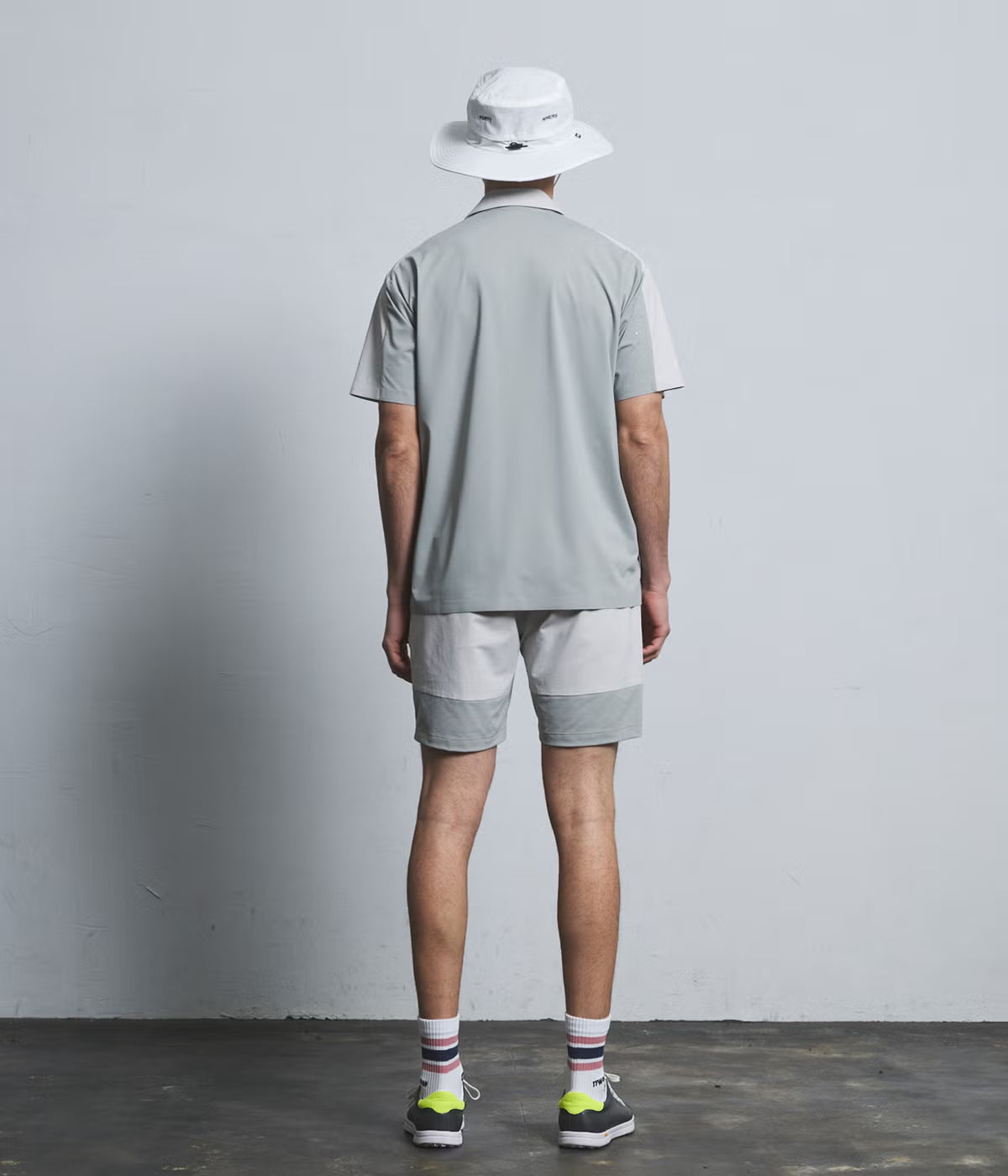 TFW49　COMBINATION SHORTS GREY