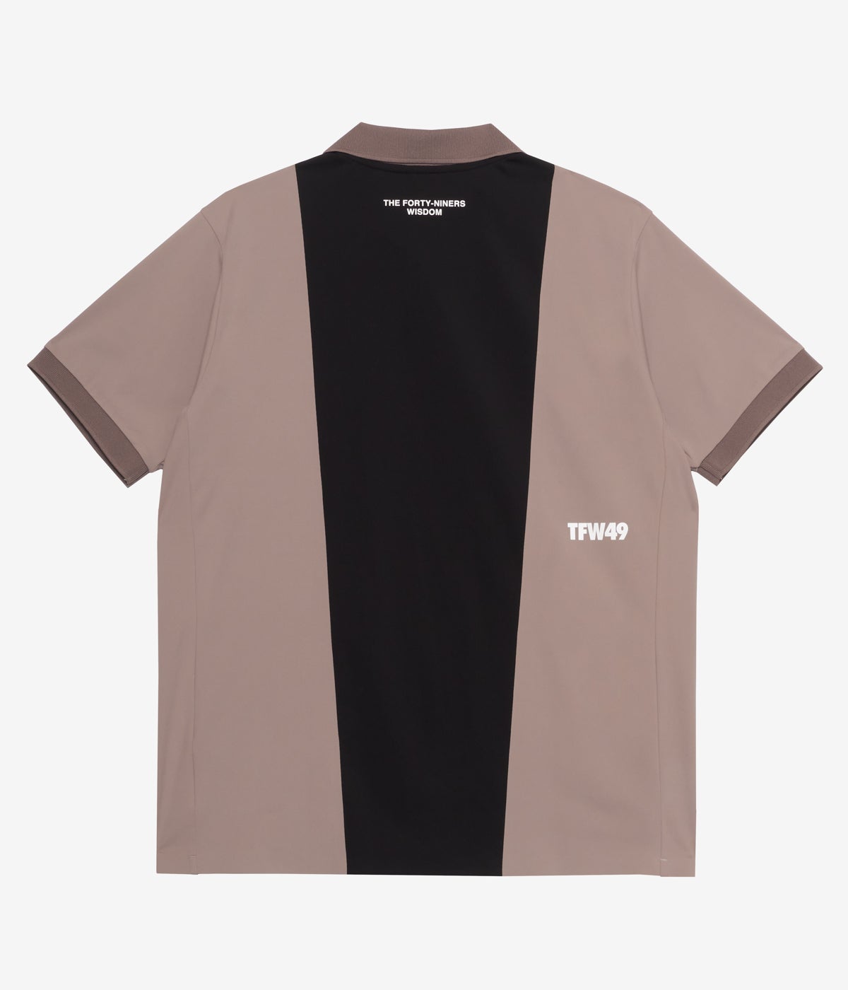 TFW49 ティーエフダブリュー LUXURY REGULAR POLO T102610052 MOCA
