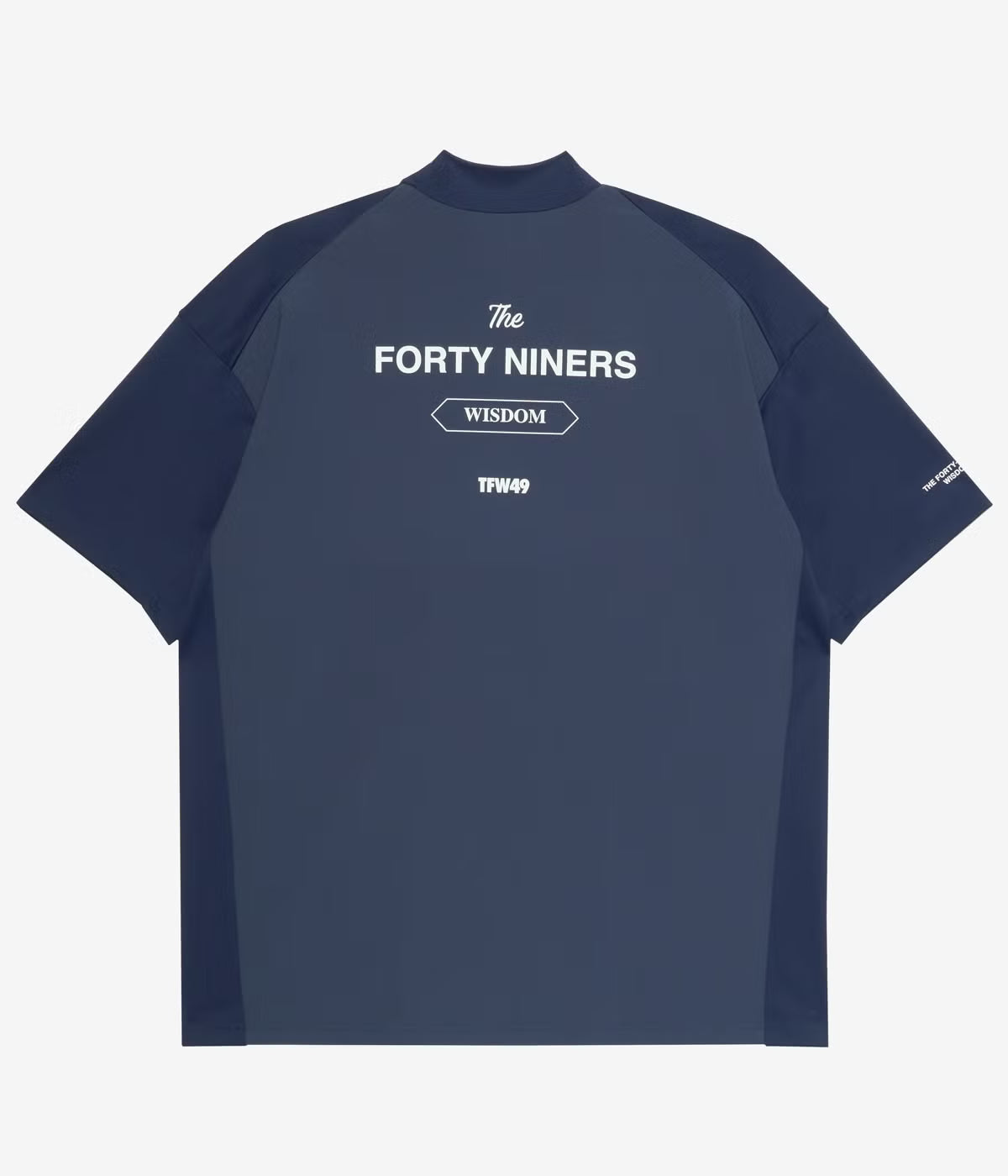 週末価格】TFW49 モックネック Tシャツ TFW49 モックネック Tシャツ