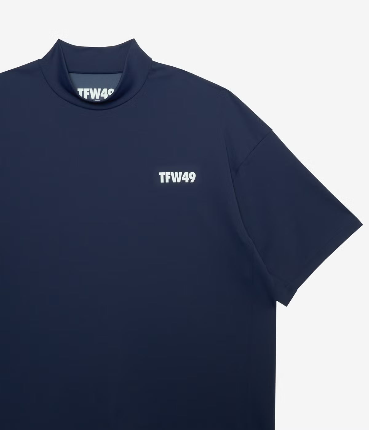 RELAX MOCK NECK T