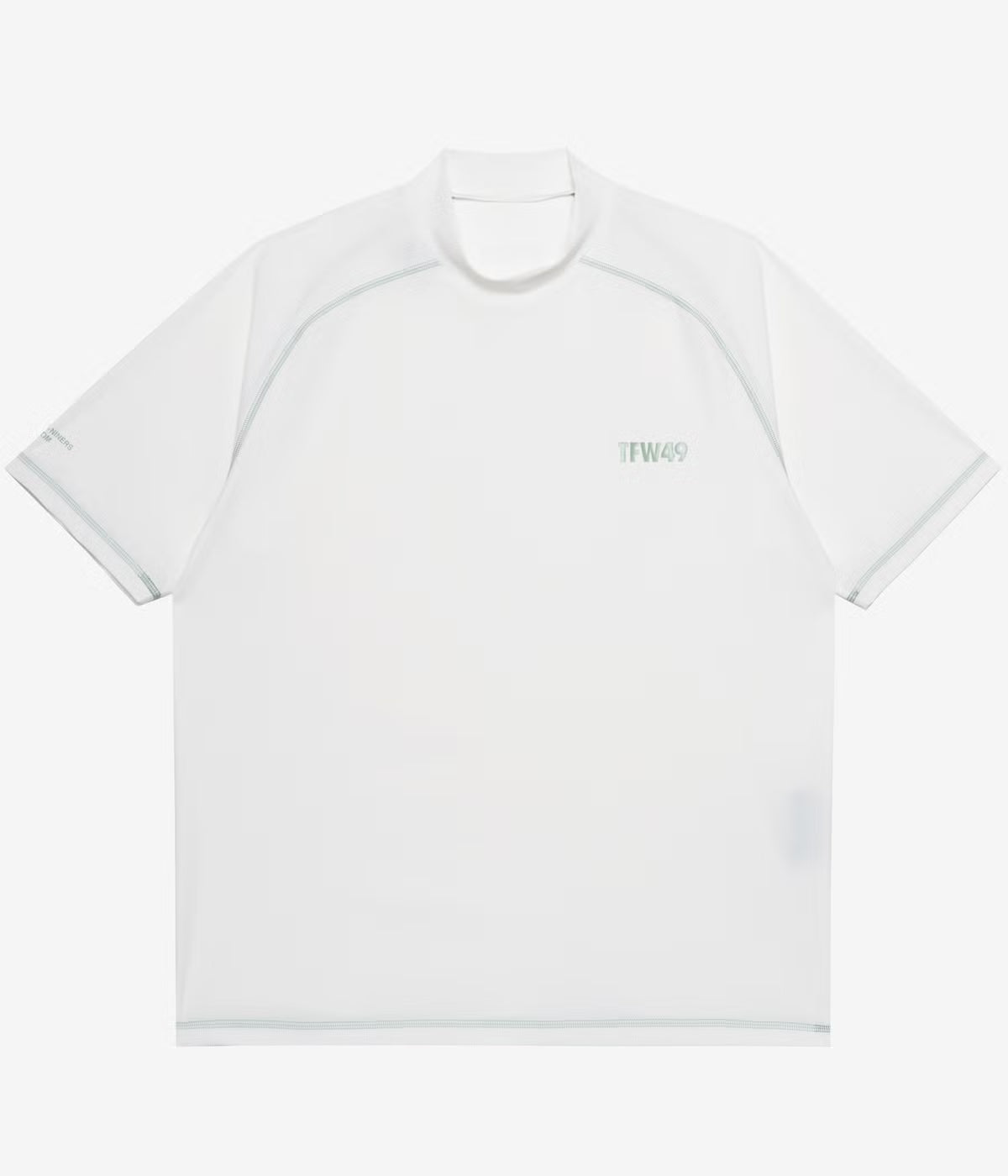 TFW49 S/S RASH GUARD TEE