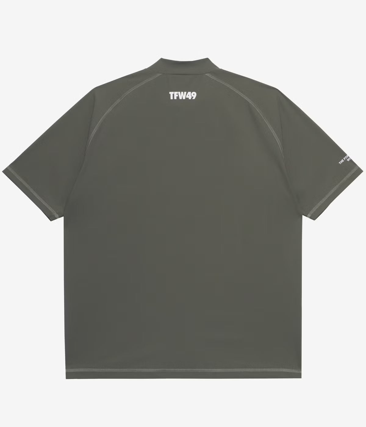 TFW49 S/S RASH GUARD TEE