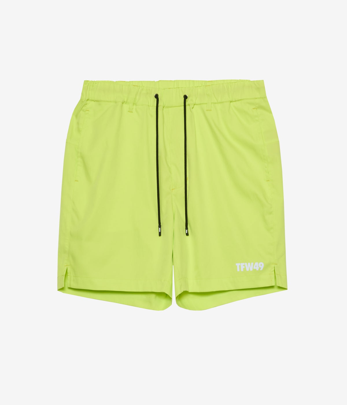 TFW49 ティーエフダブリュー NEON SWIM SHORTS T072610028 YELLOW