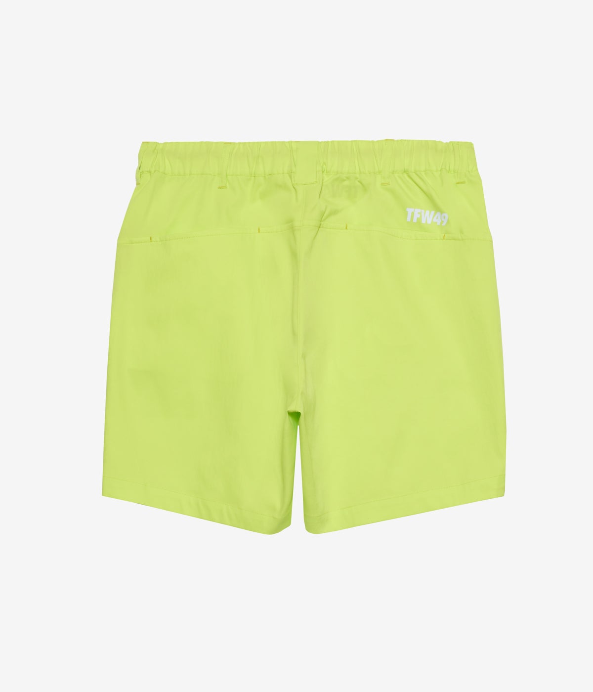 TFW49 ティーエフダブリュー NEON SWIM SHORTS T072610028 YELLOW