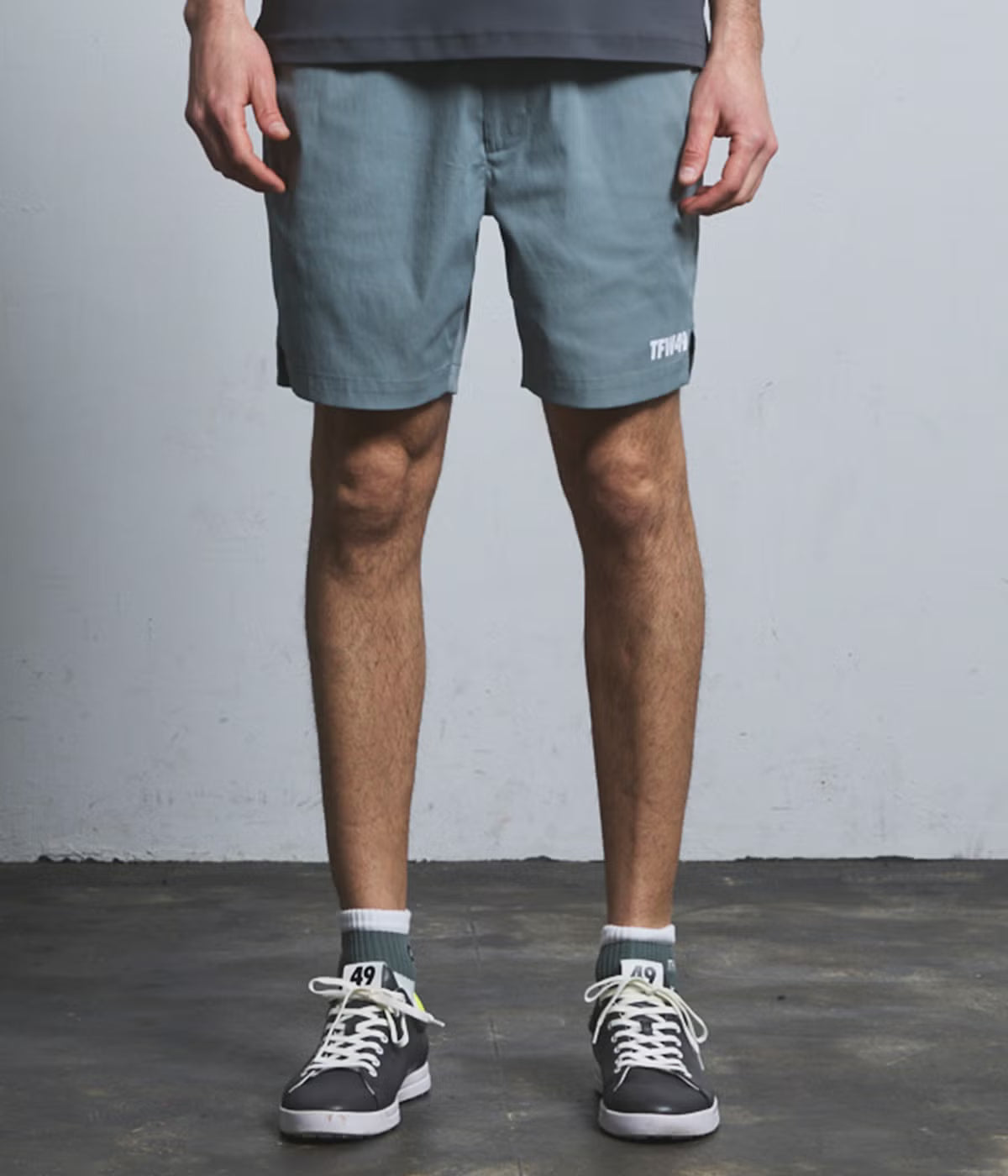 TFW49 ティーエフダブリュー NEON SWIM SHORTS T072610028 S.GREEN