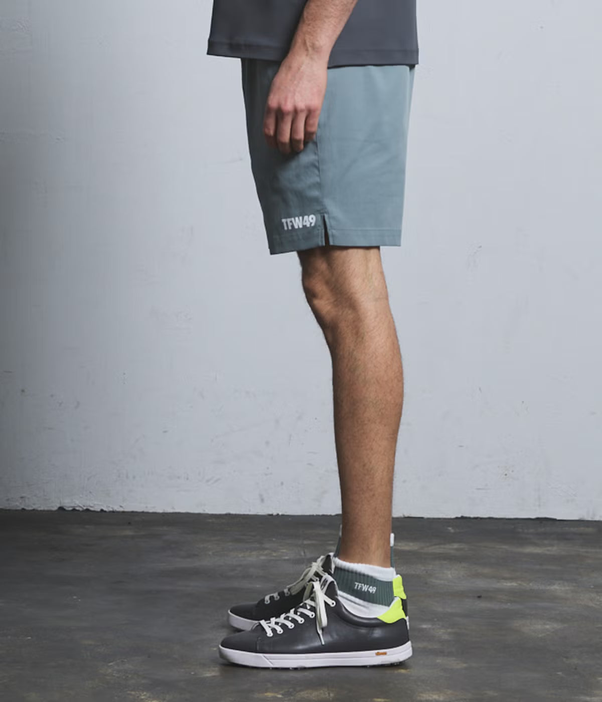 TFW49 ティーエフダブリュー NEON SWIM SHORTS T072610028 S.GREEN