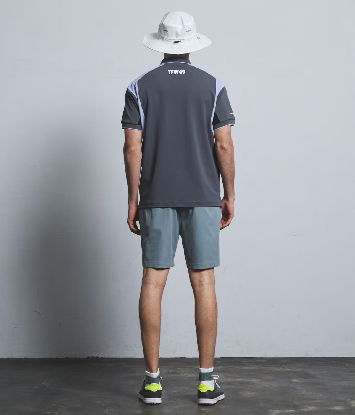 TFW49 ティーエフダブリュー NEON SWIM SHORTS T072610028 S.GREEN