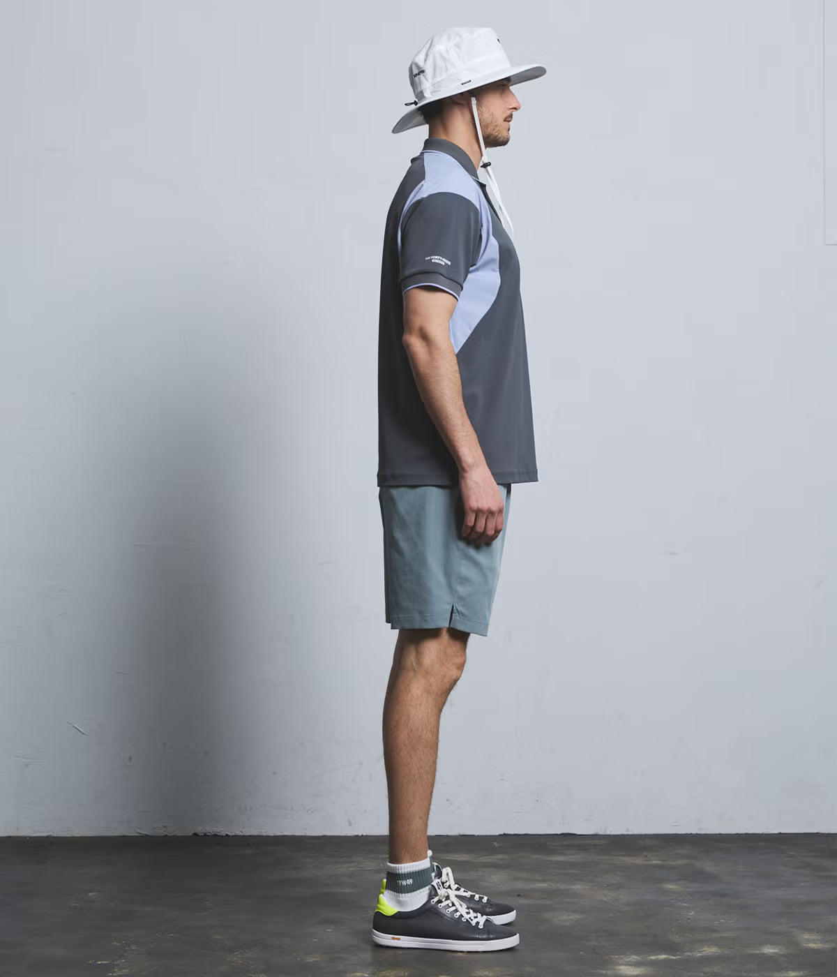 TFW49 ティーエフダブリュー NEON SWIM SHORTS T072610028 S.GREEN