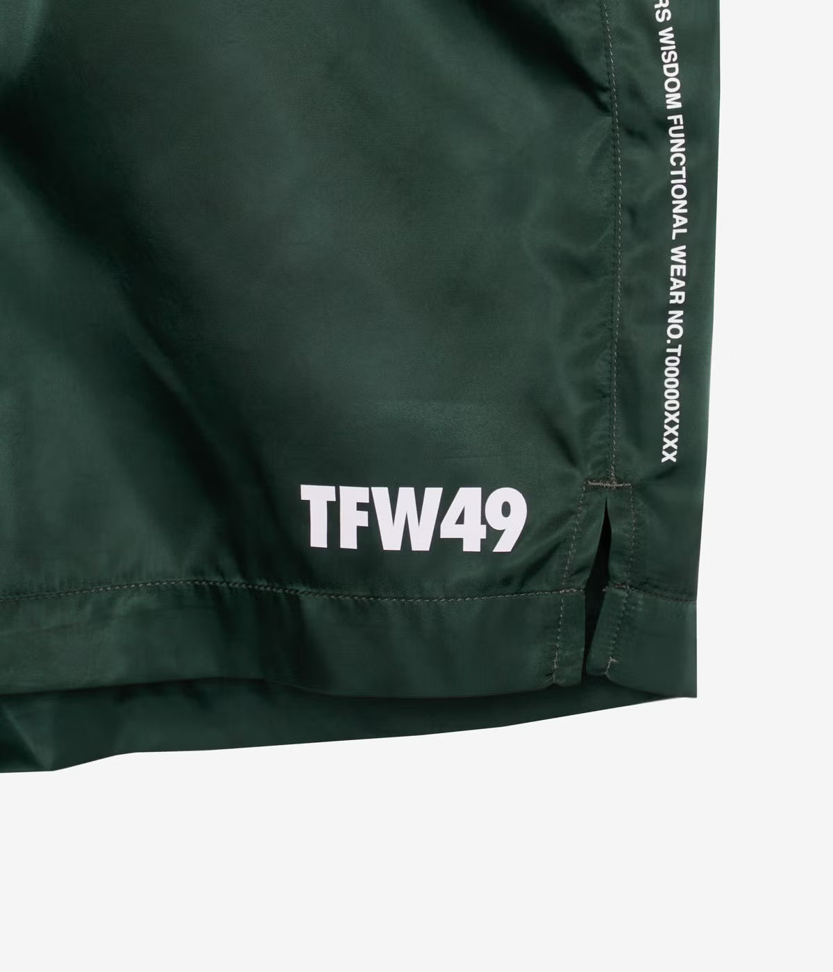 TFW49 LUXE SHINE SWIM SHORTS　スイムショーツ