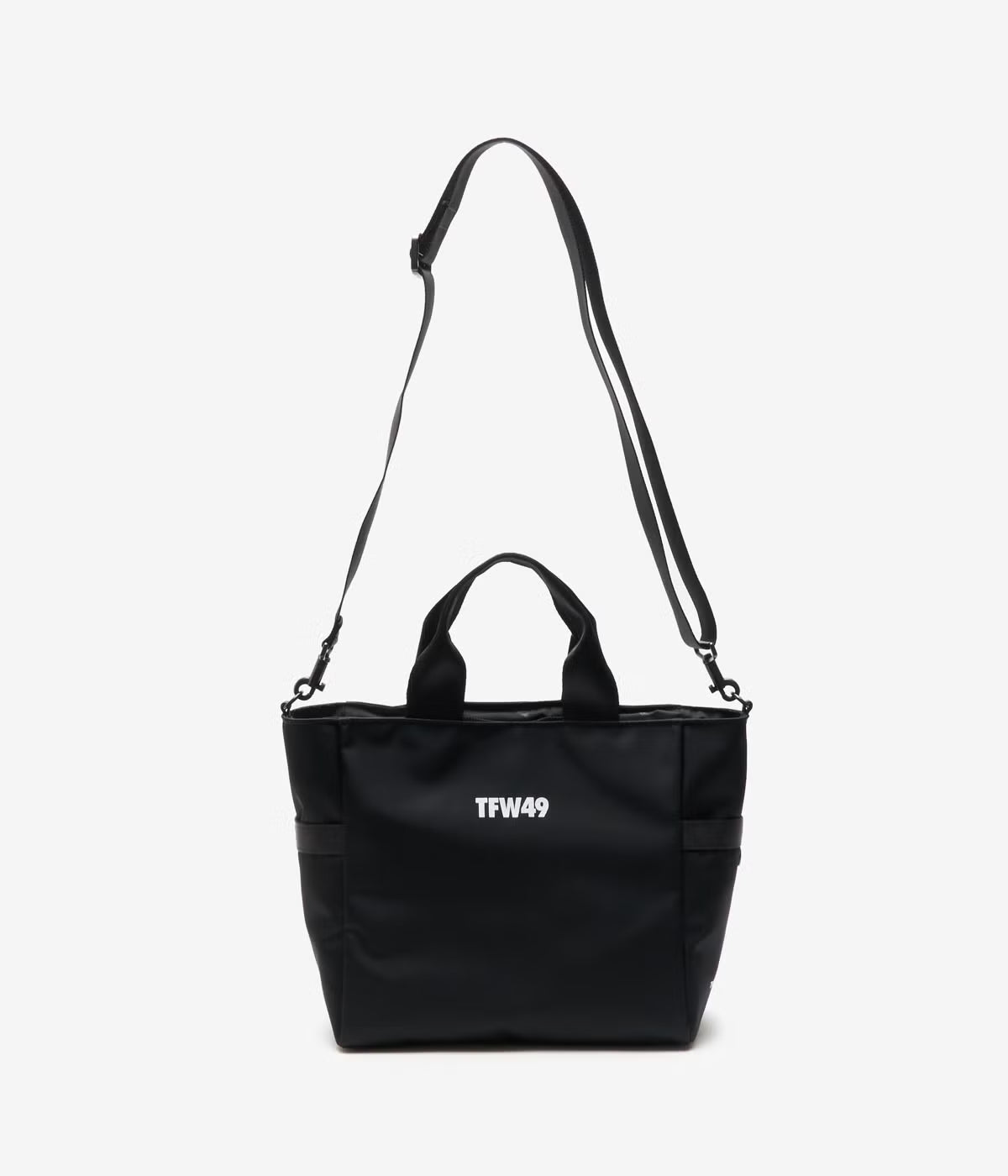 NYLON　ROUND BAG