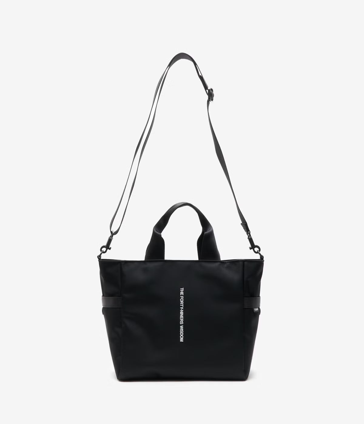NYLON　ROUND BAG