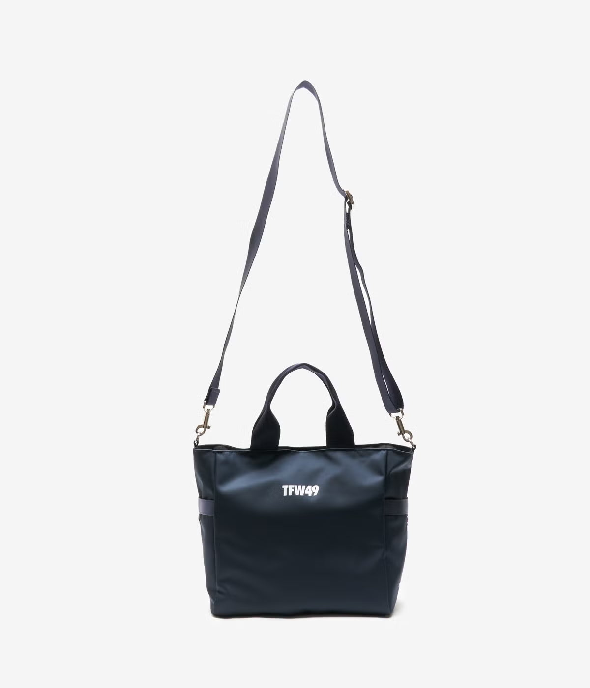 NYLON　ROUND BAG