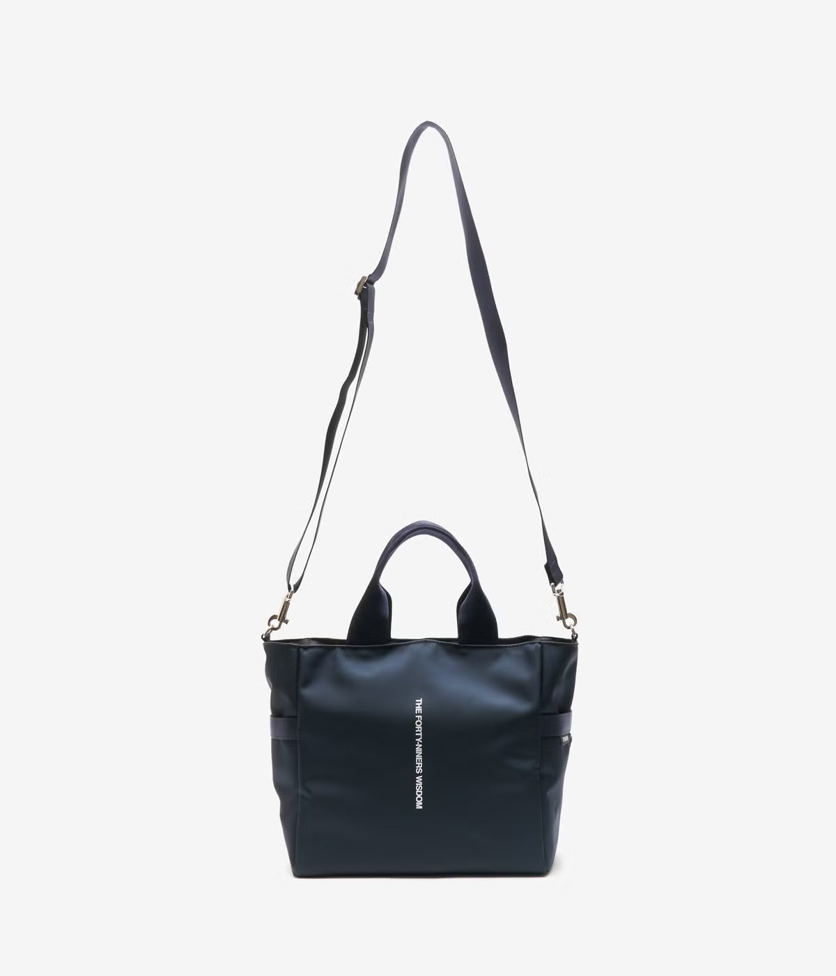 NYLON　ROUND BAG