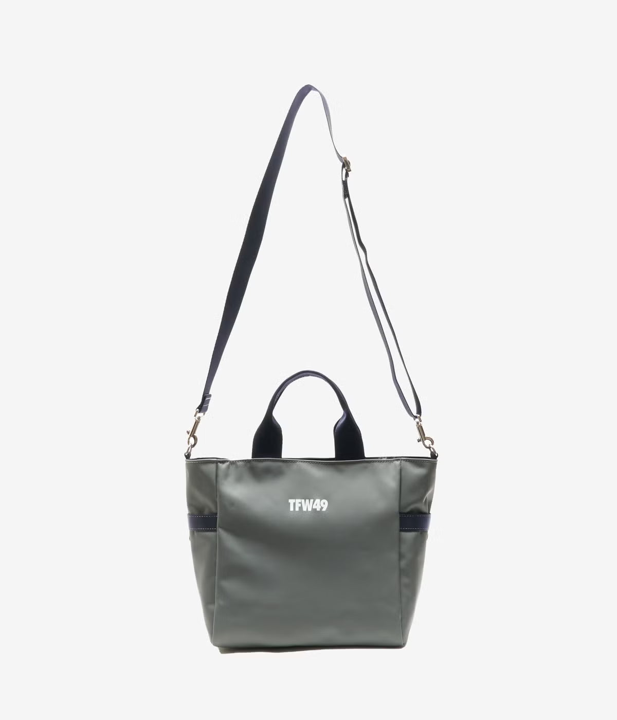 NYLON　ROUND BAG