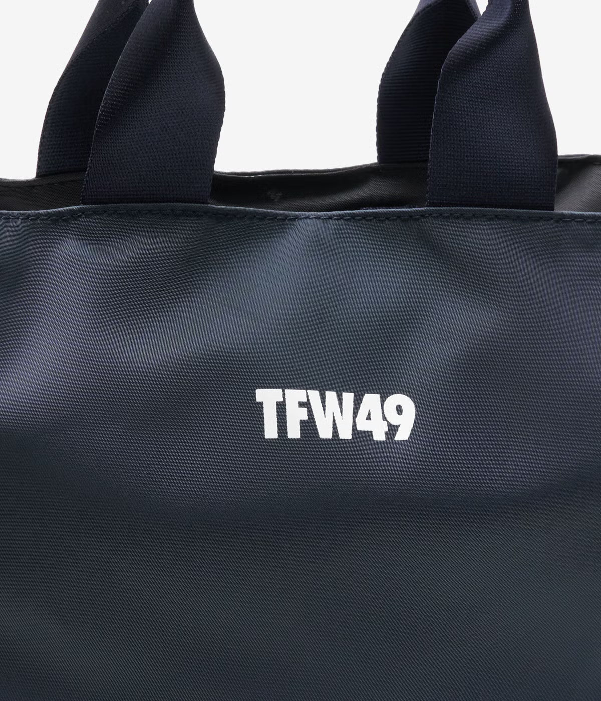 NYLON　ROUND BAG
