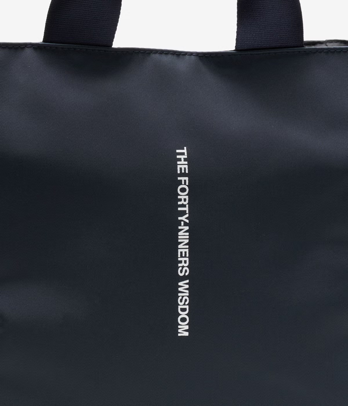 NYLON　ROUND BAG