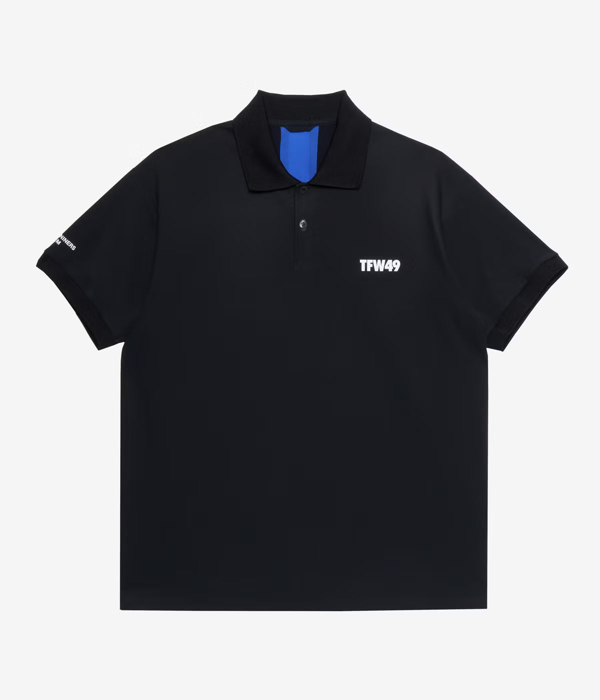 TFW49 ティーエフダブリュー BACK MESH POLO