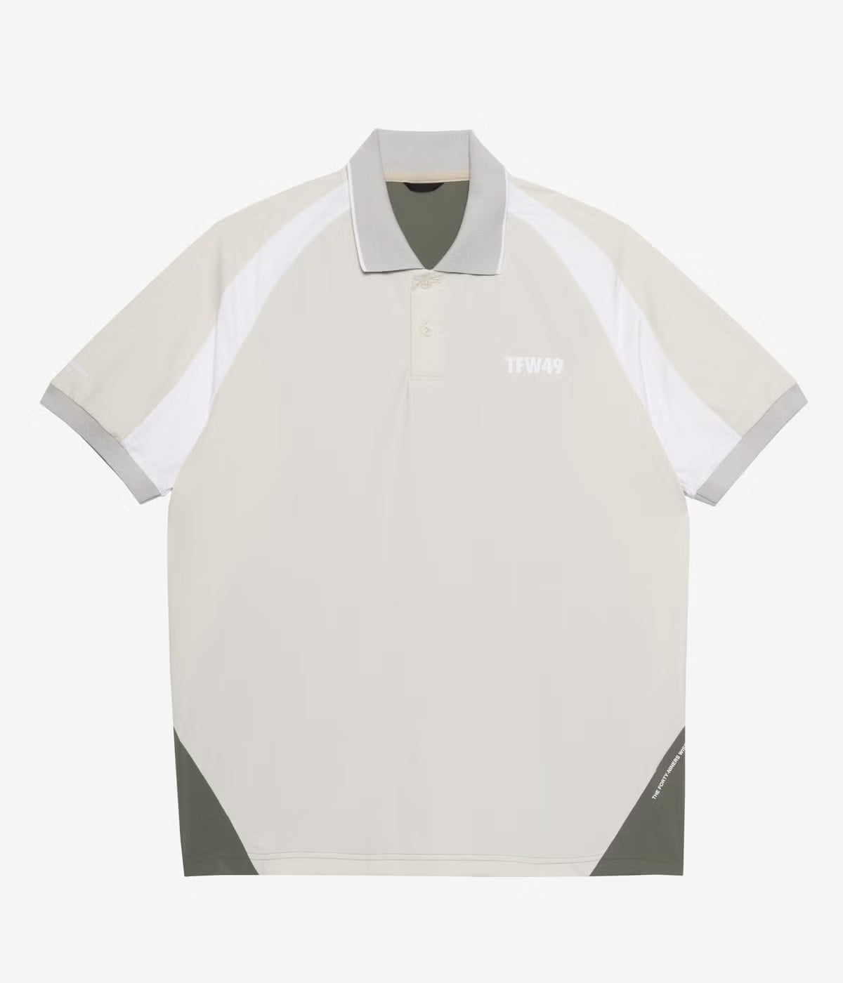 TFW49 ティーエフダブリュー NEW  ATHLETE POLO