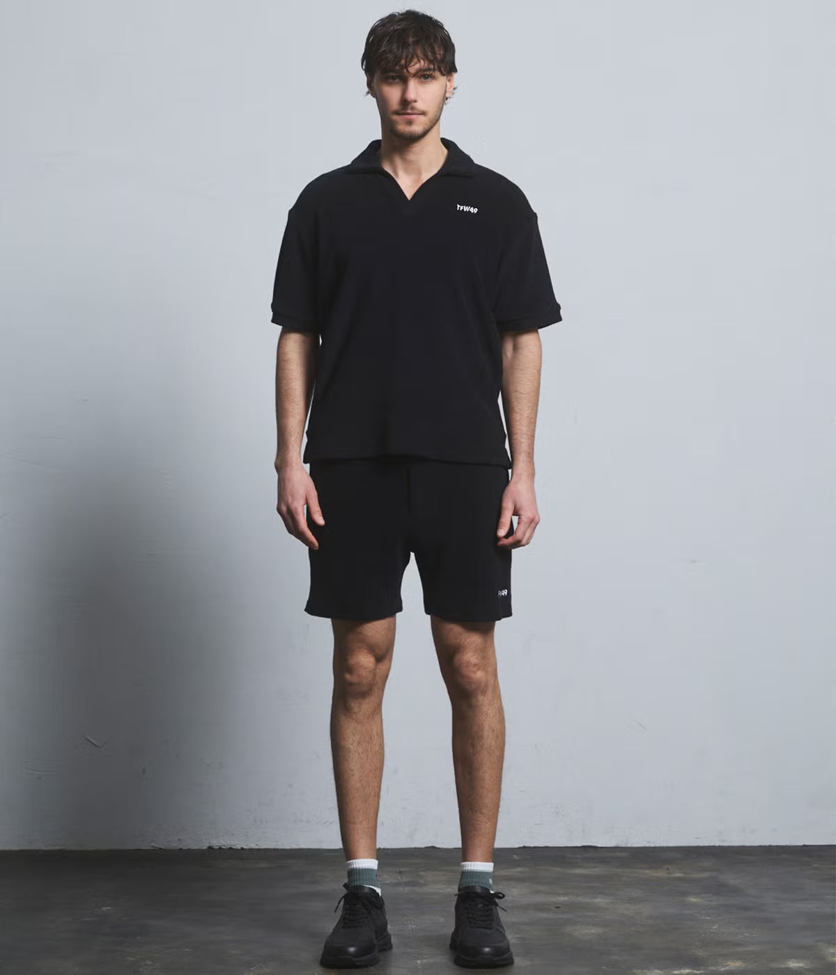 TFW49 ティーエフダブリュー PILE SHORTS