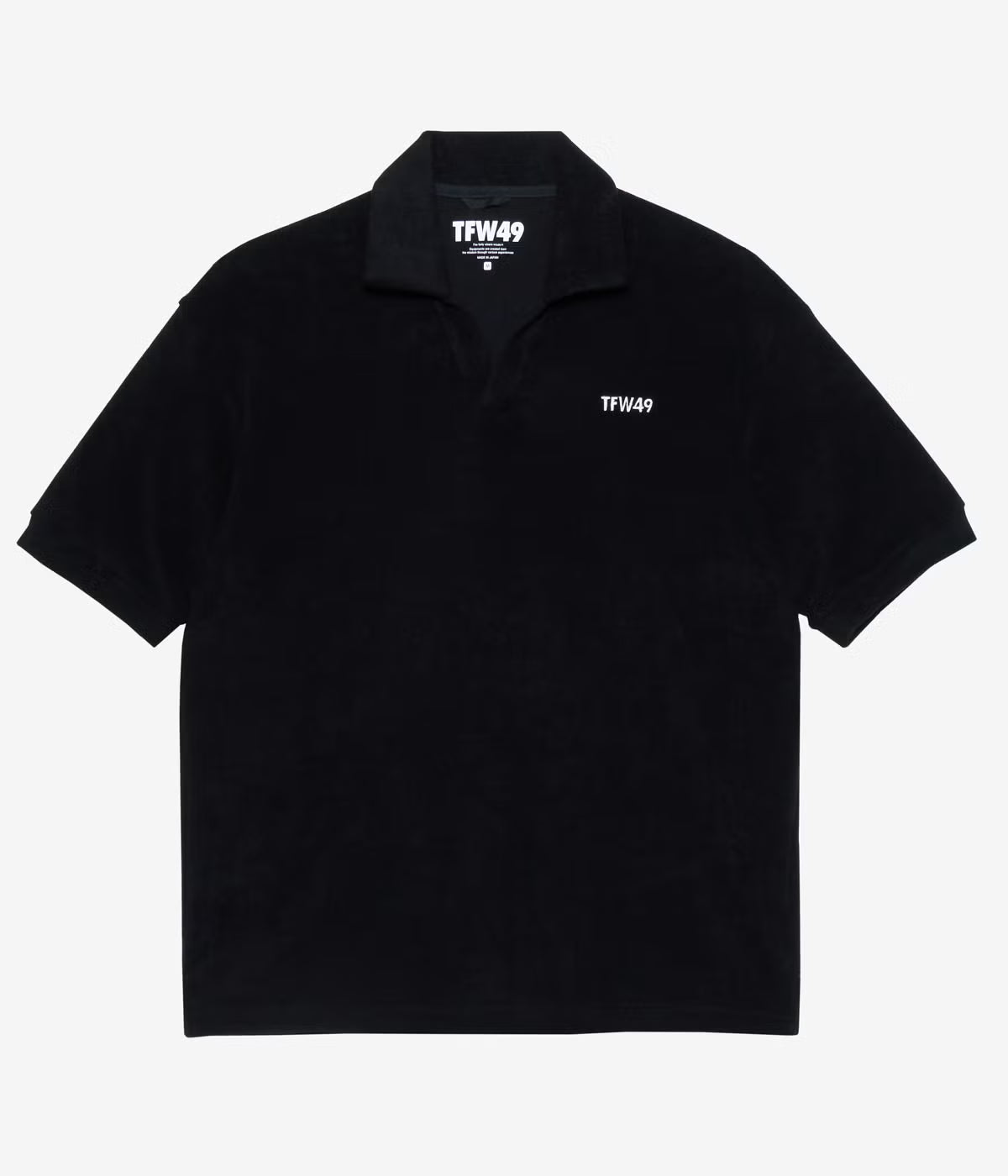 TFW49 ティーエフダブリュー NEW  PILE SKIPPER POLO