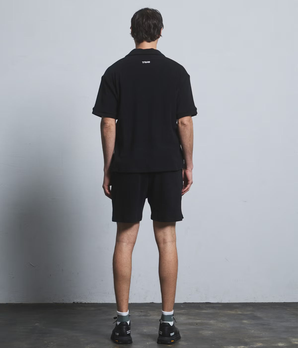 TFW49 ティーエフダブリュー NEW  PILE SKIPPER POLO