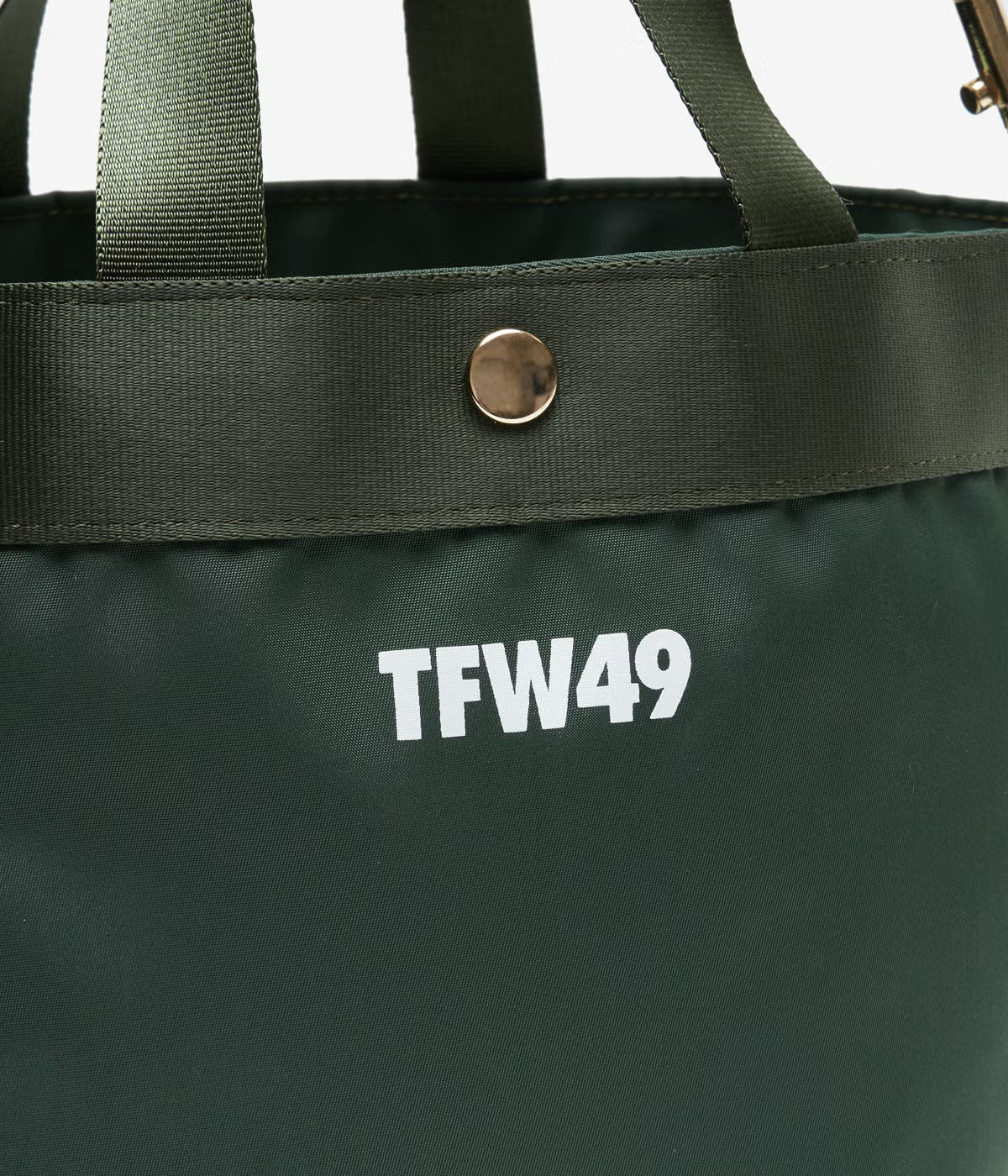 TFW49 BOAT SHAPE ROUND BAG