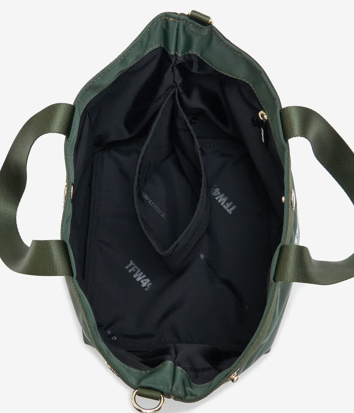 TFW49 BOAT SHAPE ROUND BAG