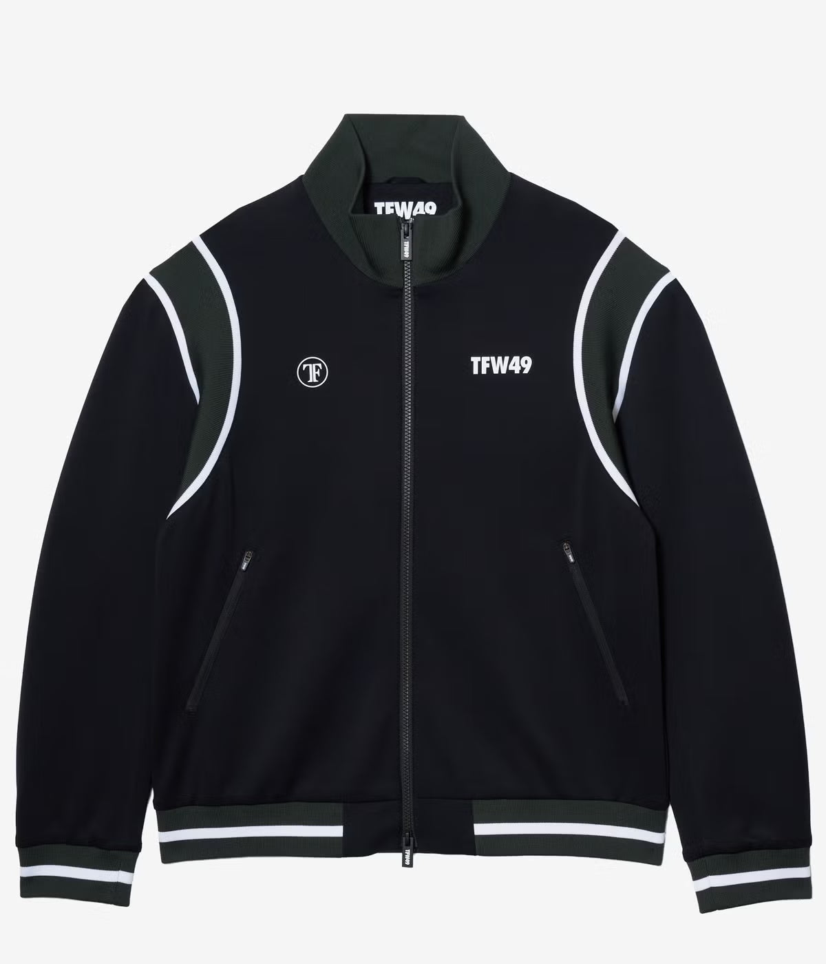 LUXURY TRACK JACKET