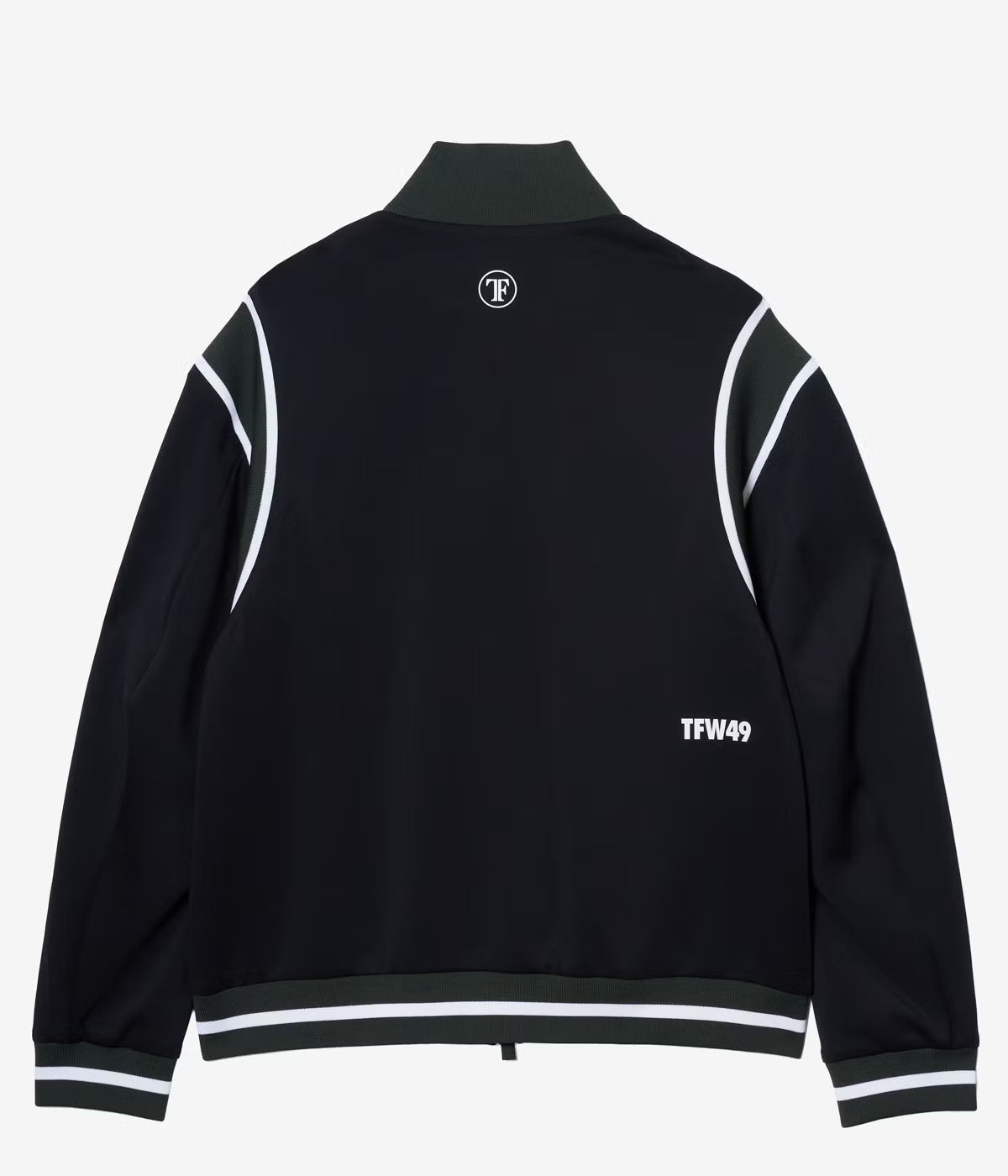 LUXURY TRACK JACKET