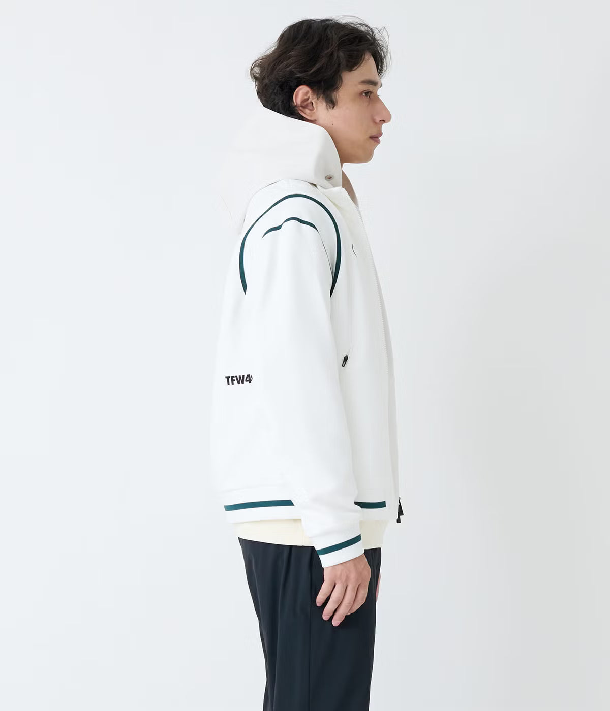 LUXURY TRACK JACKET