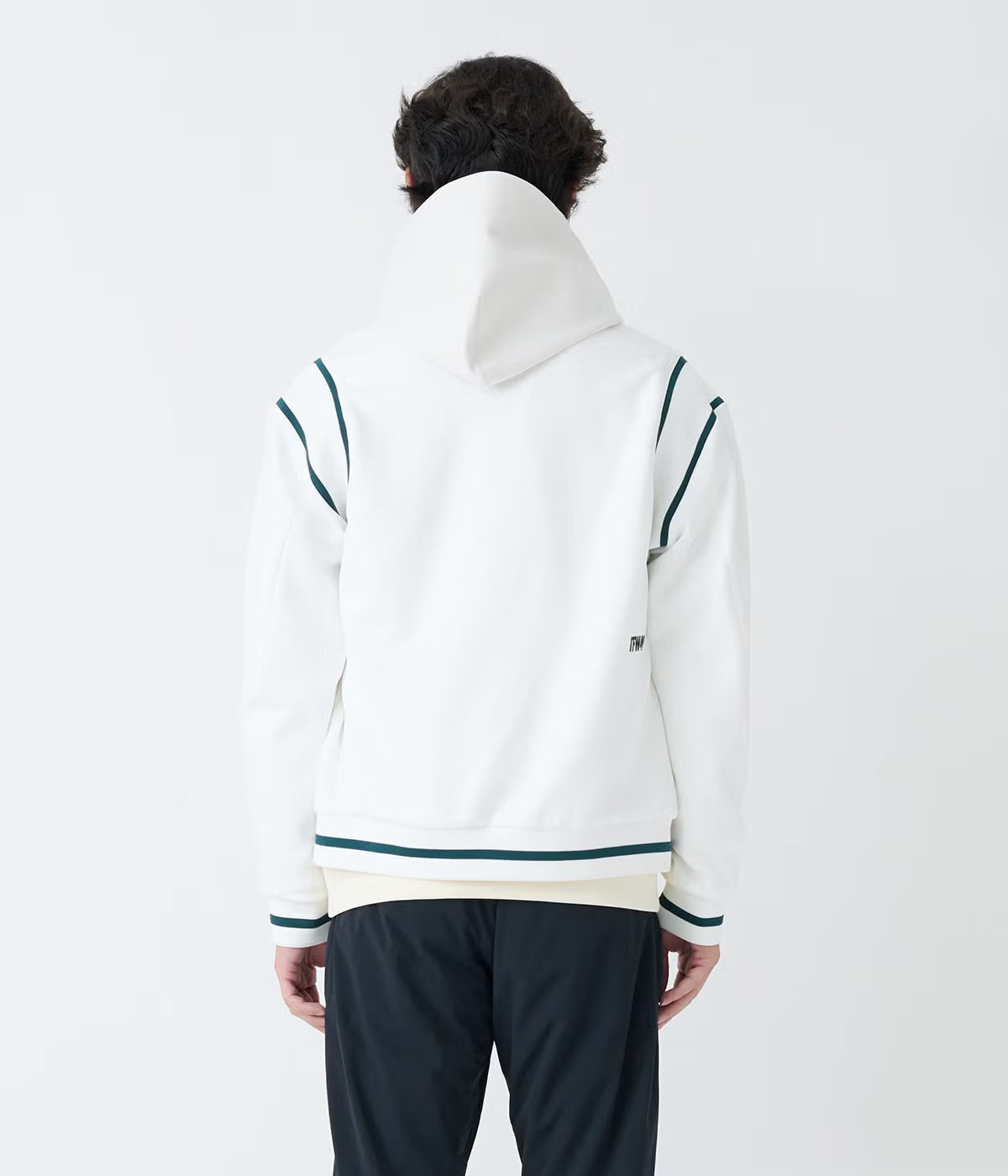 LUXURY TRACK JACKET
