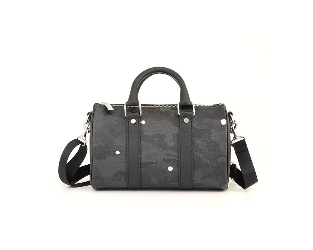 GENTIL BANDIT ジャンティバンティ ミニボストンバッグ BLACK CAMO GB2009M-BCM