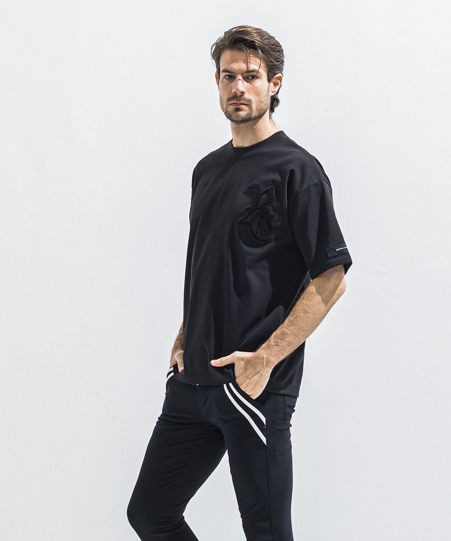 RC OVER　 TEE
