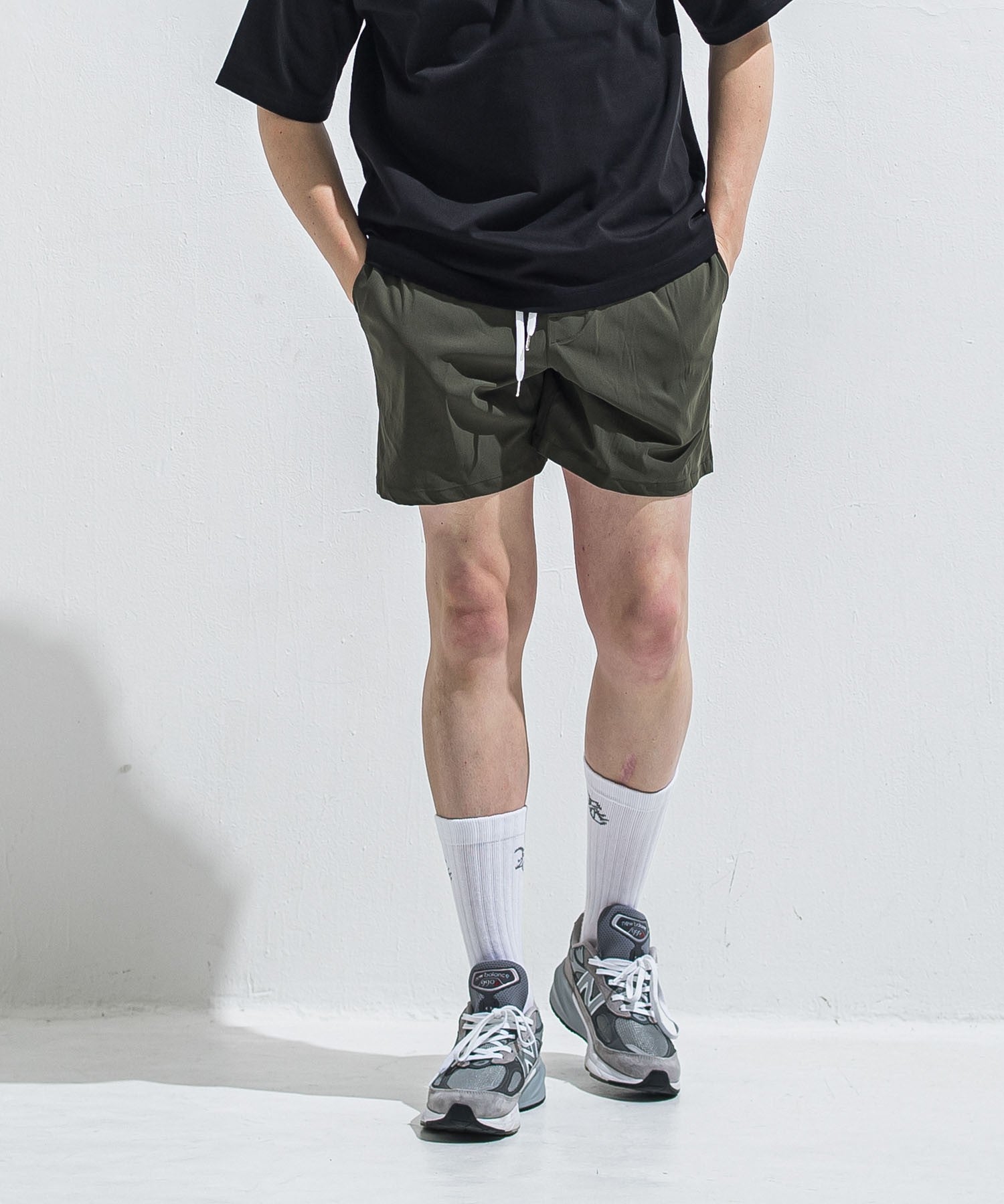 TV NYLON SHORTS