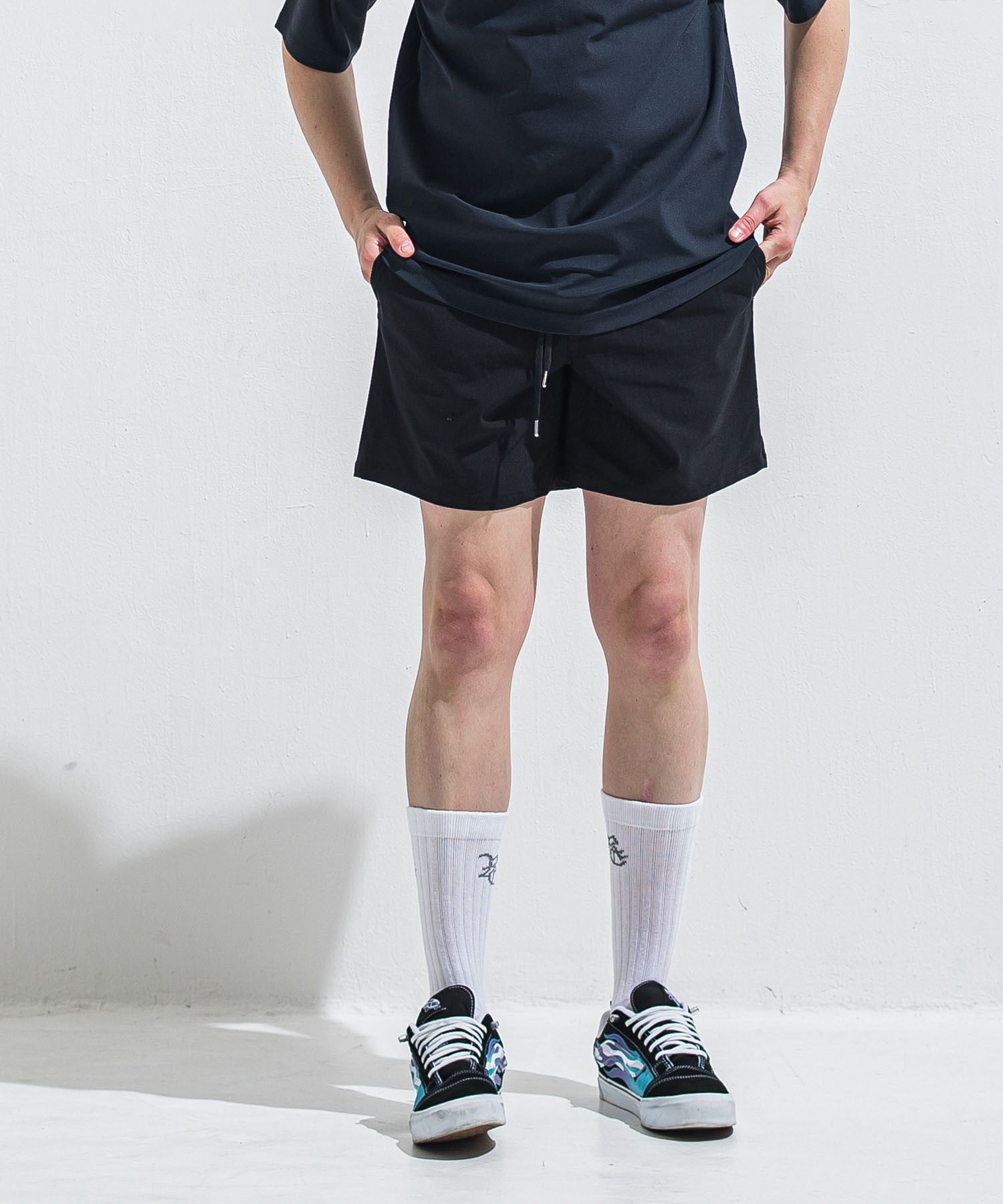 TV NYLON SHORTS