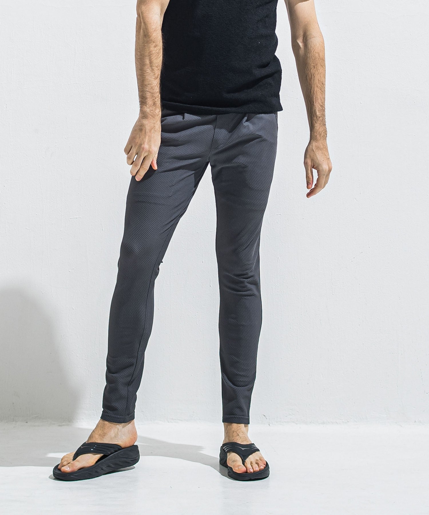 CHRIS EASY TUCK  PANTS 40th