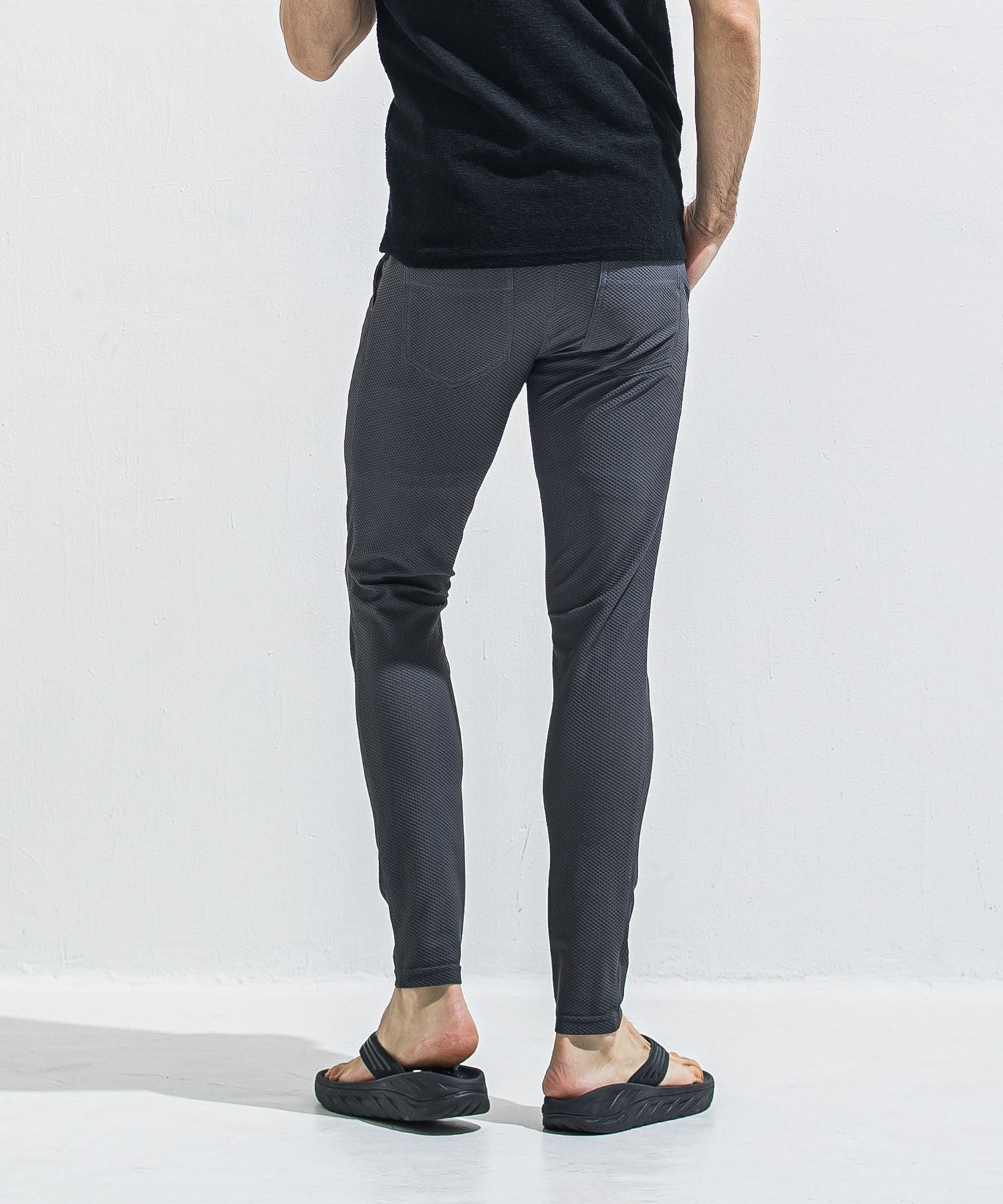 CHRIS EASY TUCK  PANTS 40th