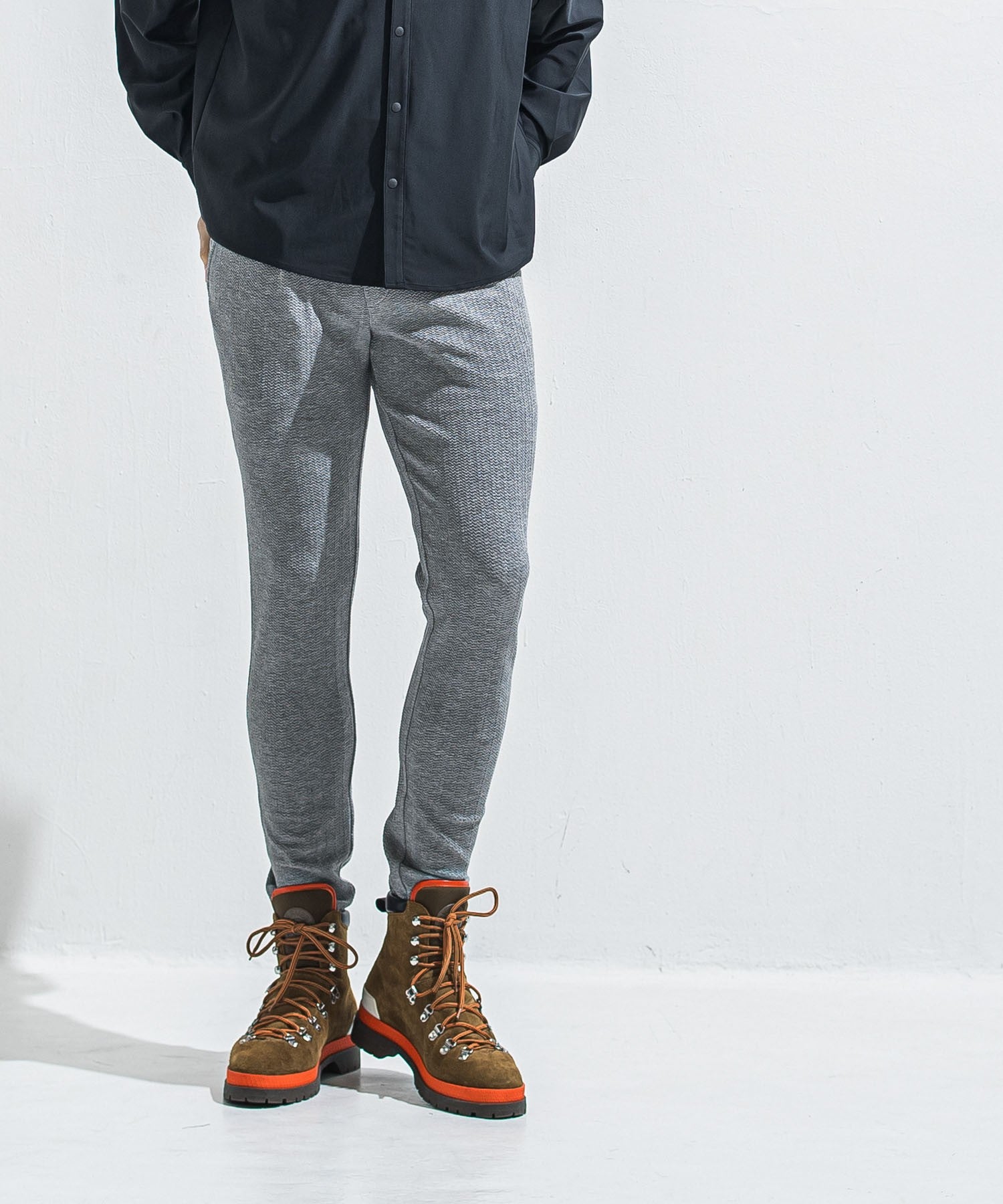 CHRIS EASY TUCK  PANTS 40th