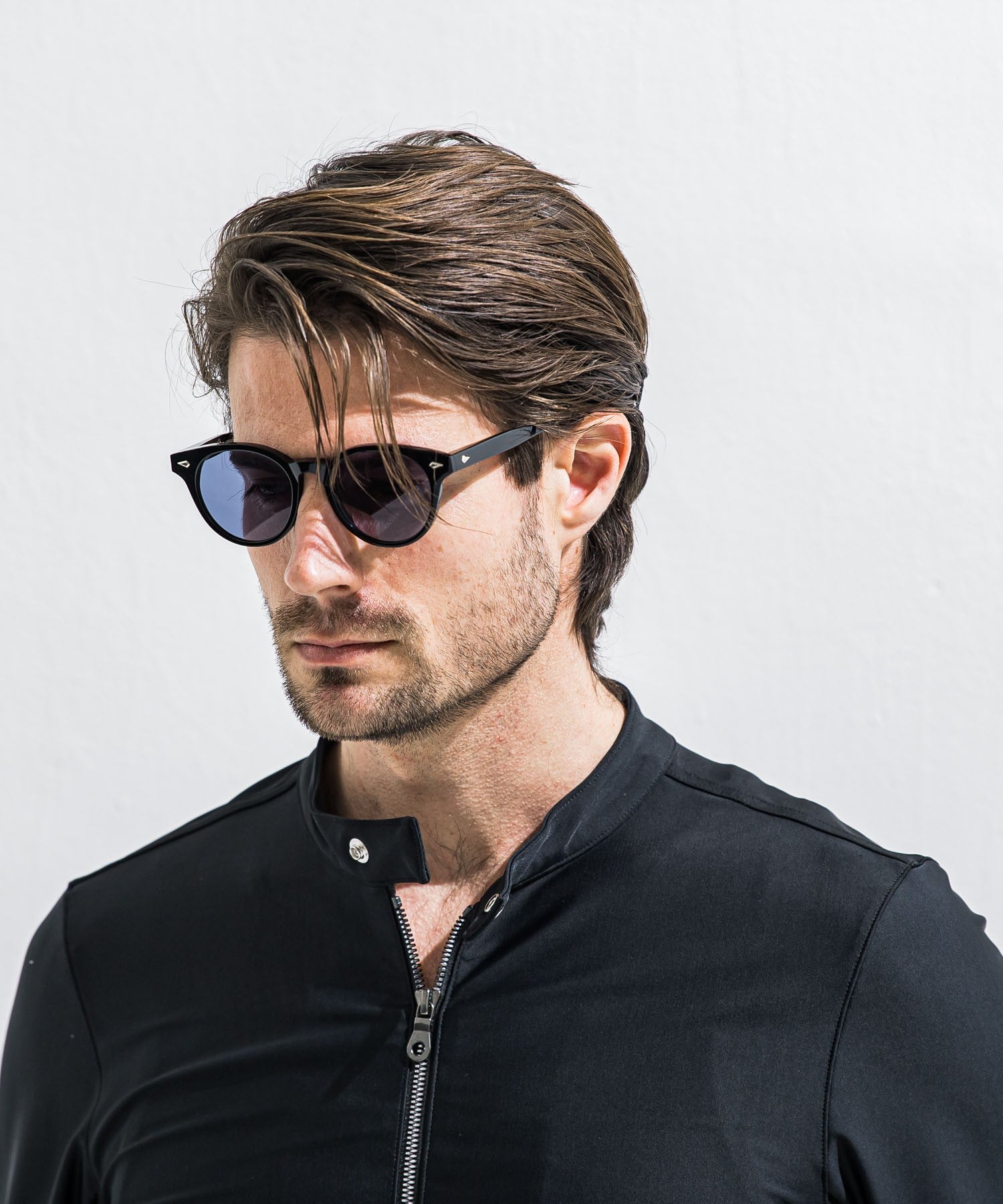 RESOUND CLOTHING リサウンドクロージング RLJ GLASS RLJ-BASIC-EYE BLACK