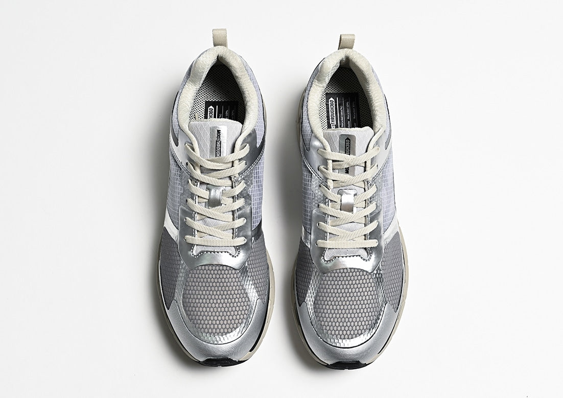MOISTHROUGH360 モイスルーサンロクマル VENTIRIS MT_Silver M1112W Silver