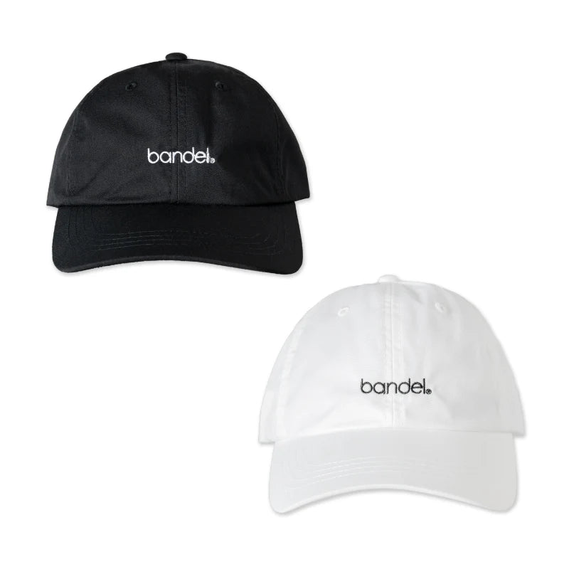 BANDEL GOLF バンデルゴルフ タイニーロゴ ローキャップ