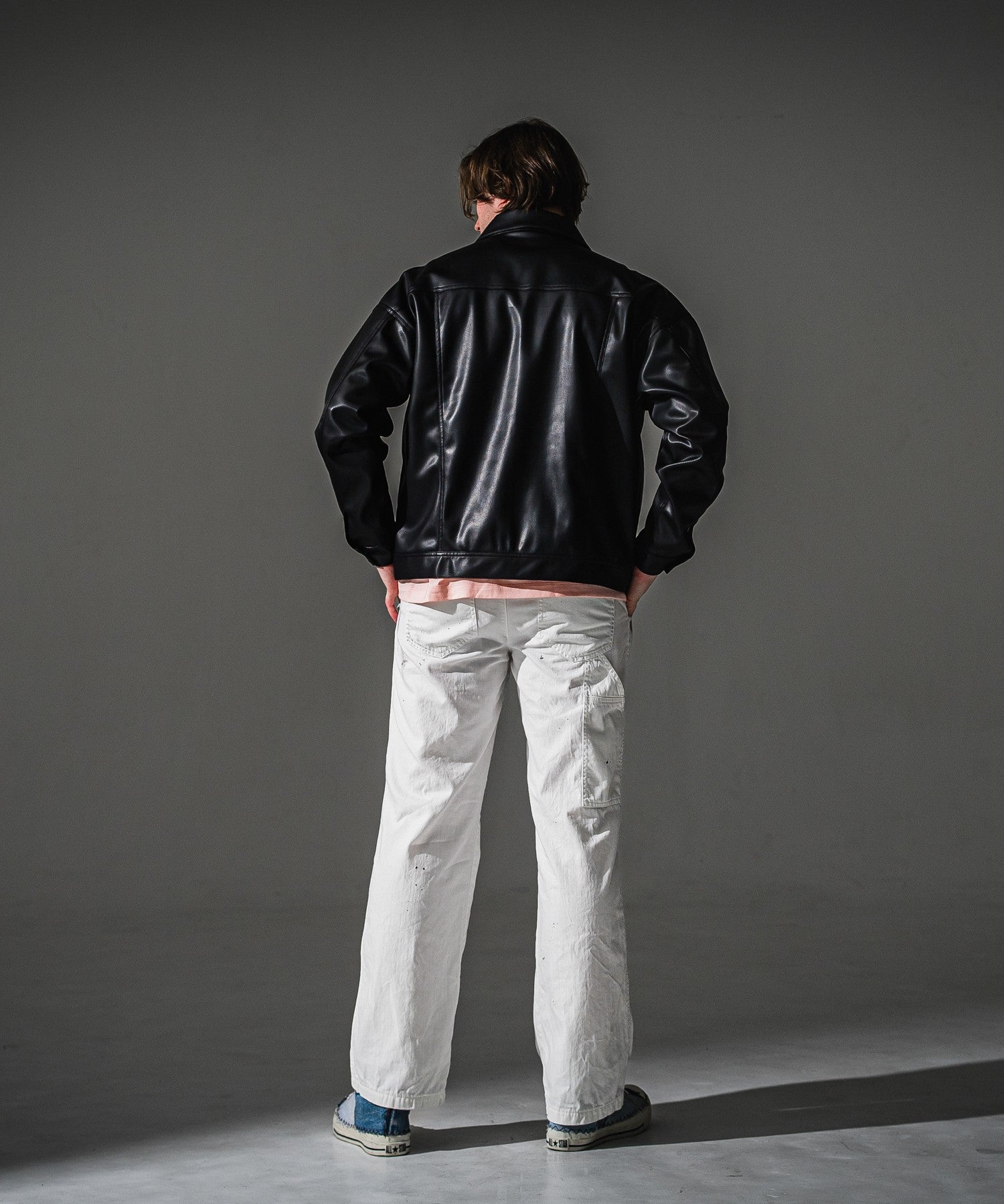 RESOUND CLOTHING リサウンドクロージング WK PT RC41-ST-042 WHUSED