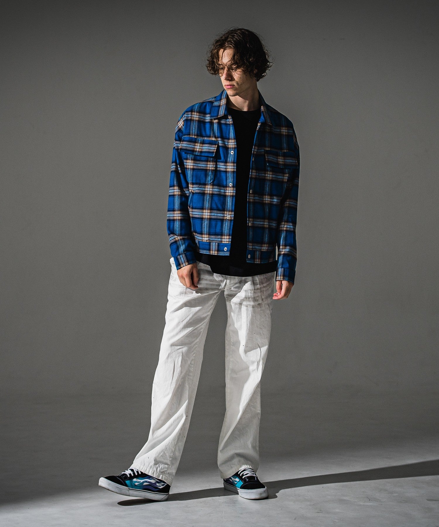 RESOUND CLOTHING リサウンドクロージング WK PT RC41-ST-042 WHUSED