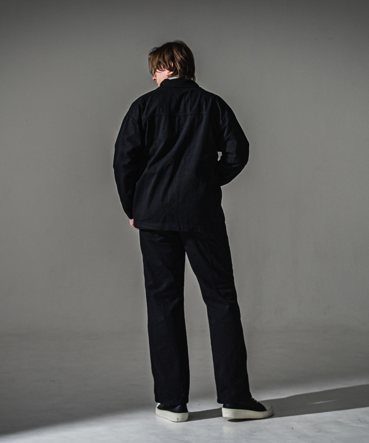 RESOUND CLOTHING リサウンドクロージング WK PT RC41-ST-042 BLACK