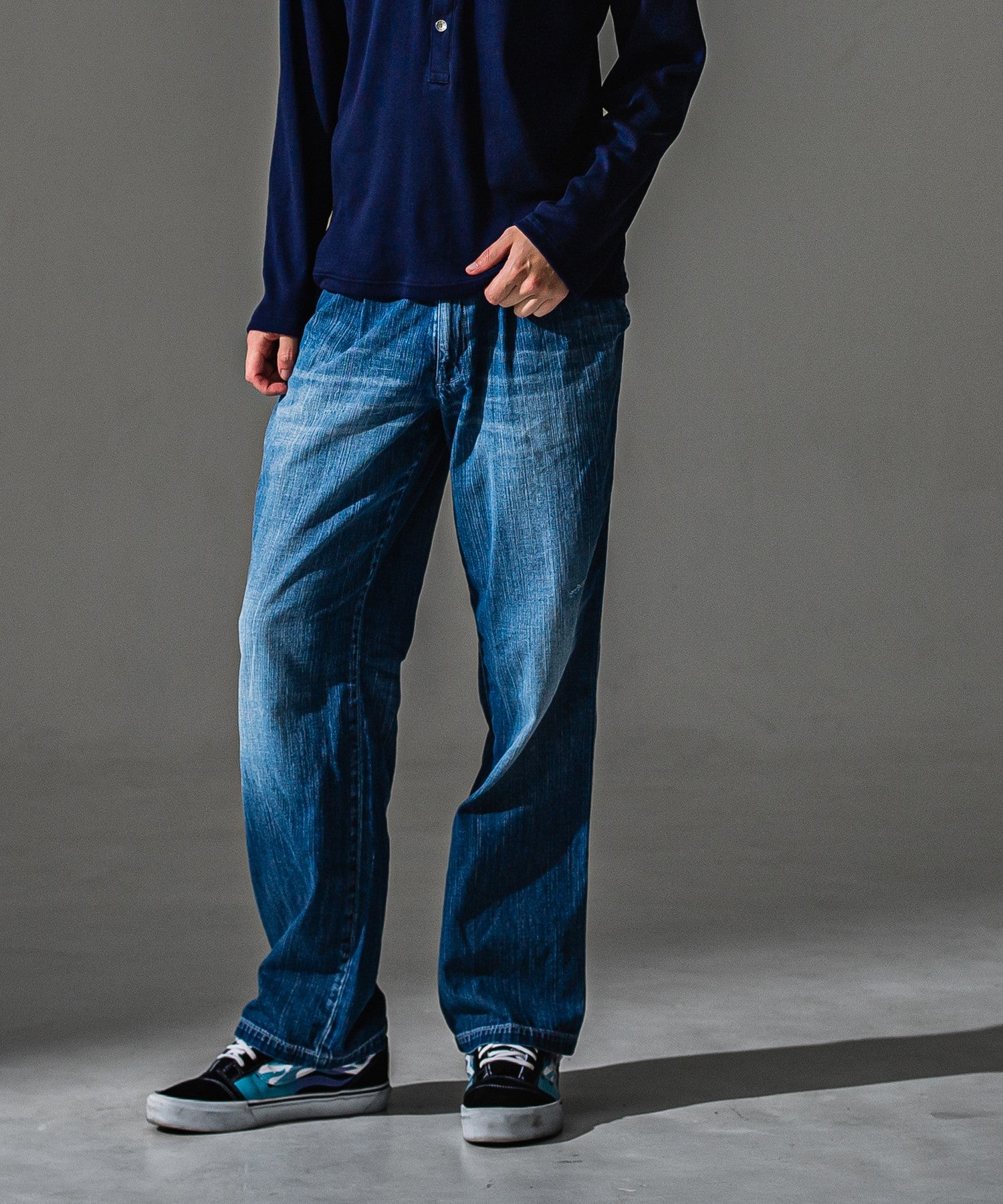 RESOUND CLOTHING リサウンドクロージング WK PT RC41-ST-042-2 INDUSED