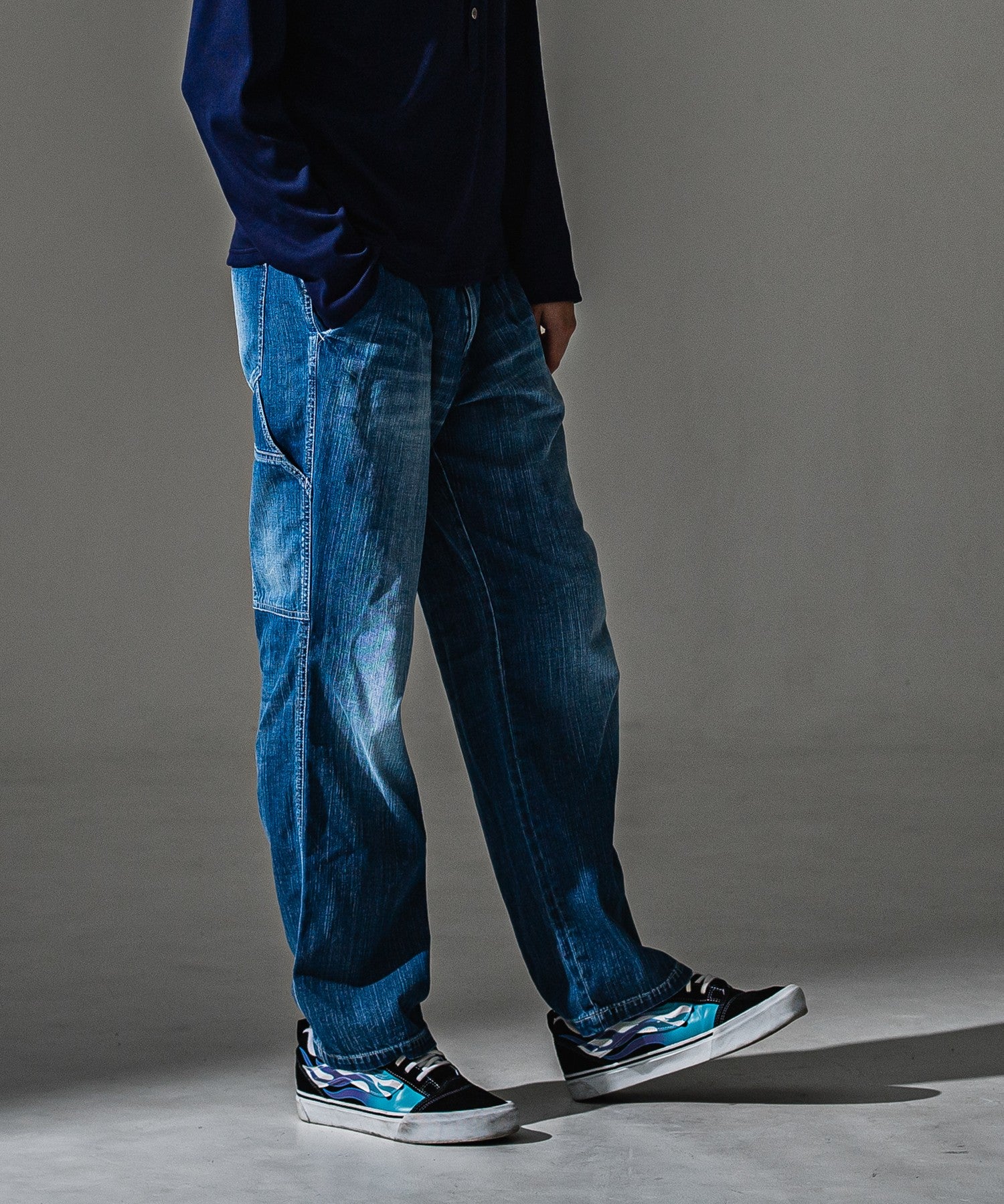 RESOUND CLOTHING リサウンドクロージング WK PT RC41-ST-042-2 INDUSED
