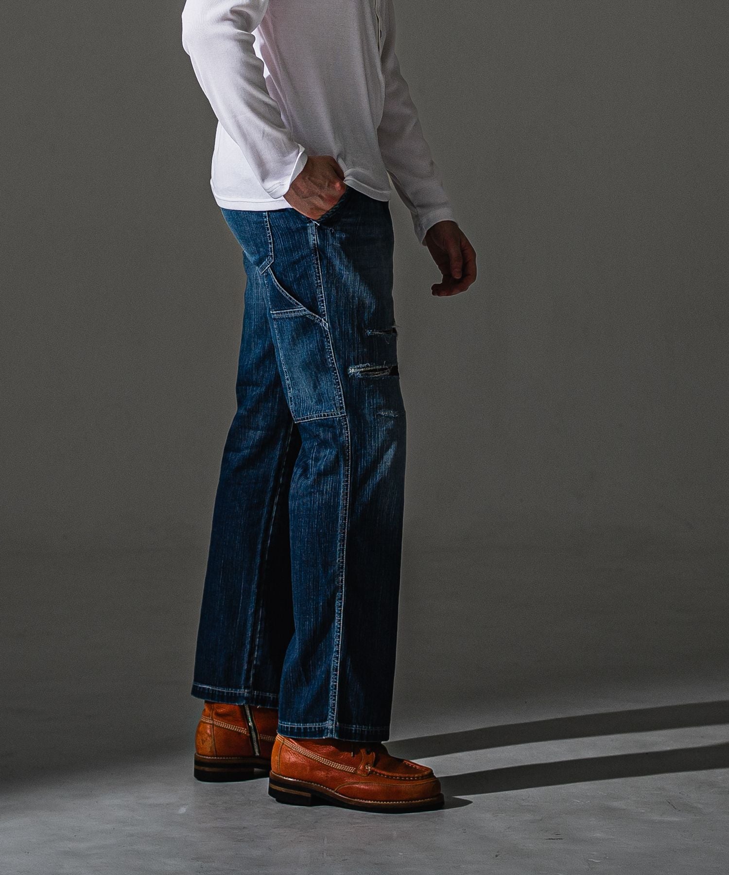 RESOUND CLOTHING リサウンドクロージング WK PT RC41-ST-042-3 INDREMAKE