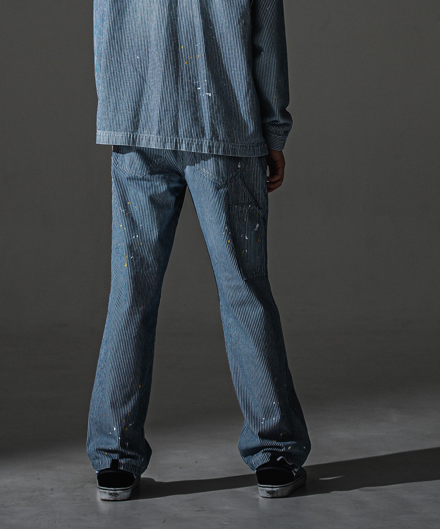 RESOUND CLOTHING リサウンドクロージング WK PT RC41-ST-042-4 HICKORY