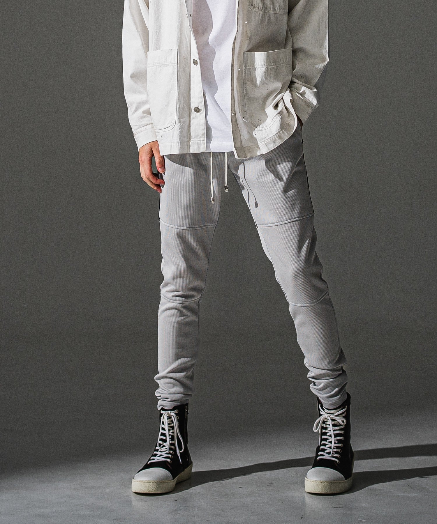 RESOUND CLOTHING リサウンドクロージング JT PT RC41-ST-045 GREYGE